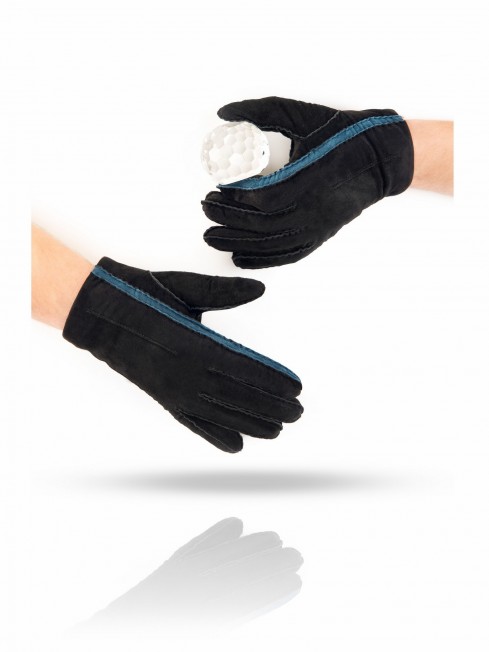Перчатки Мужские SP16_FORK/BL.NAVY